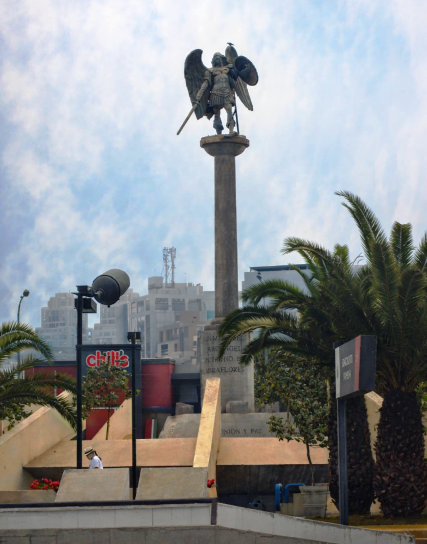 Praça Agustín Gutiérrez