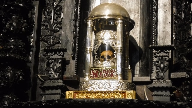 Interior da Catedral de Lima