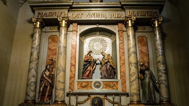 Interior da Catedral de Lima