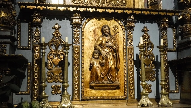 Interior da Catedral de Lima