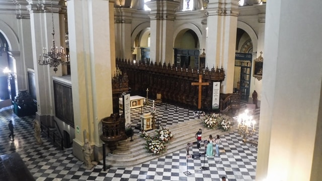 Catedral de Lima