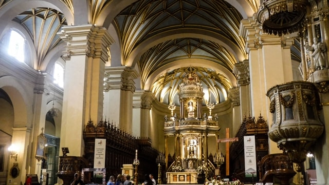 Catedral de Lima