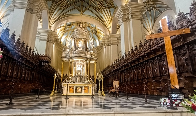 Catedral de Lima