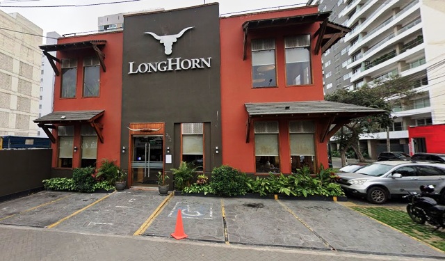 LongHorn Grill & Drinks