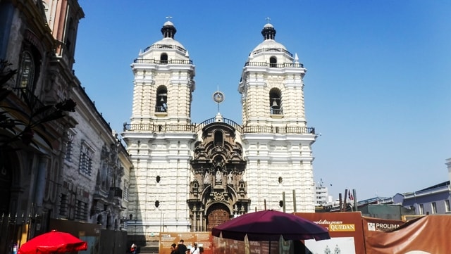 Basílica e Convento de São Francisco de Assis