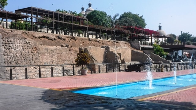 Parque A Muralha
