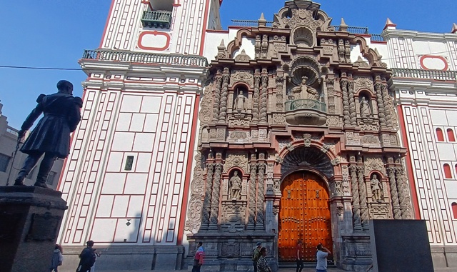 Basílica e Convento de Nossa Senhora das Mercês