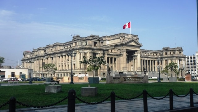 Palácio da Justiça