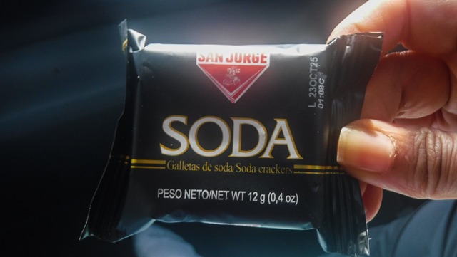 Suprimento para 10 horas de viagem hahaha