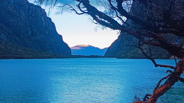 Laguna Llanganuco