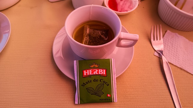 Café da manhã no hotel El Jacal