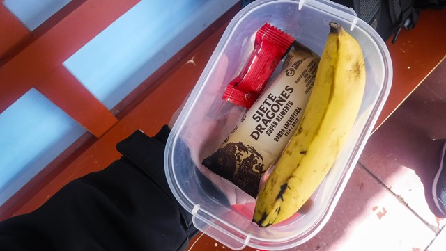 Kit lanche de trilha da agência INkaland