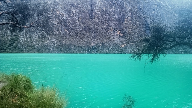 Laguna Llanganuco