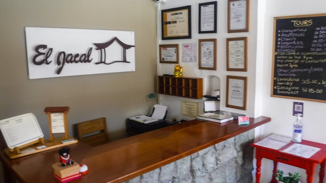 Hotel El Jacal, em Huaraz