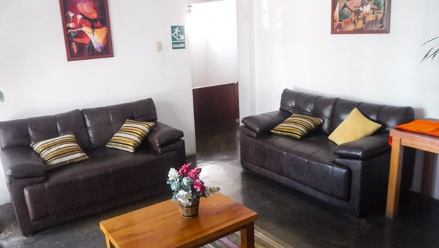 Hotel El Jacal, em Huaraz