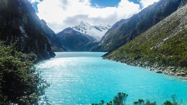 Laguna Paron