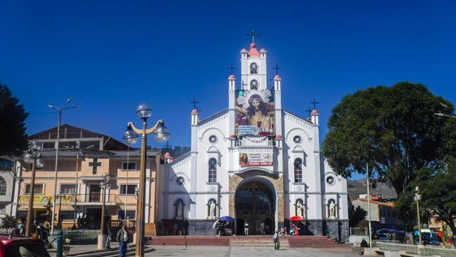 Iglesia Del Señor De La Soledad