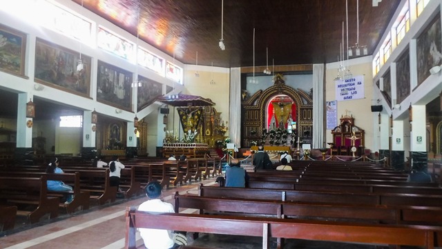 Iglesia Del Señor De La Soledad