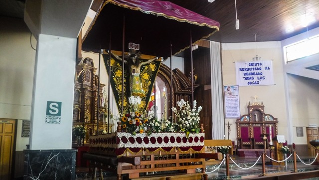 Iglesia Del Señor De La Soledad