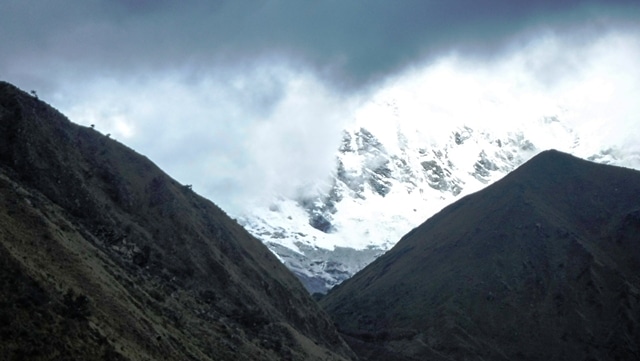 Cordilheira Branca