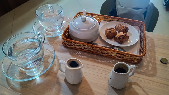 Como que toma esse café preto em Huaraz?
