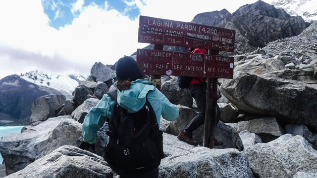 Mirante da Laguna Paron
