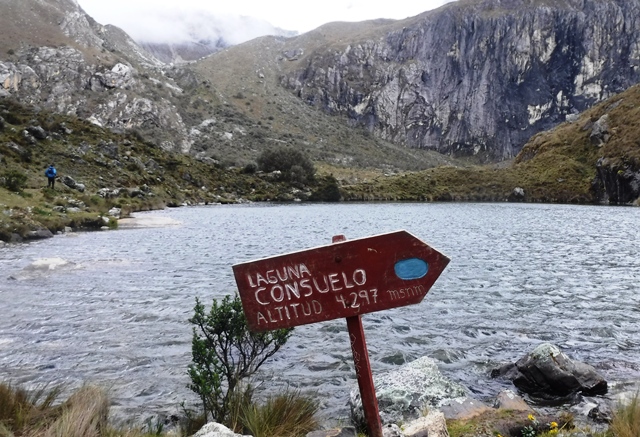 Laguna Consuelo