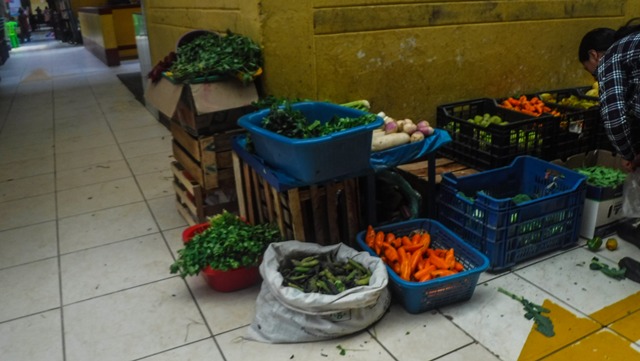 Mercado Central de Huaraz
