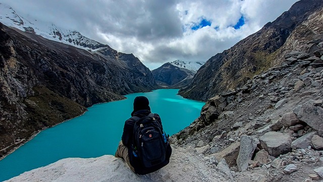 Laguna Paron