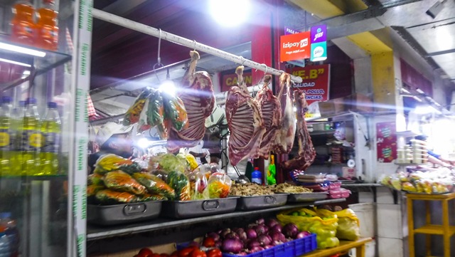 Mercado Central de Huaraz