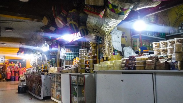 Mercado Central de Huaraz