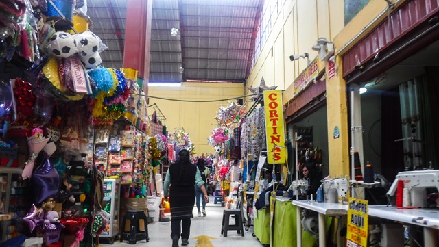 Mercado Central de Huaraz