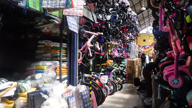 Mercado Central de Huaraz