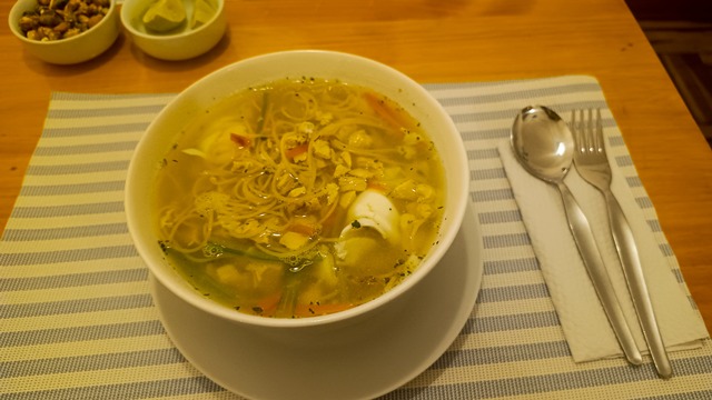 Sopa no Illa Restaurante