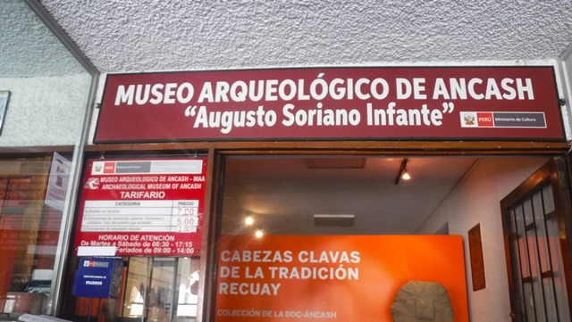 Museu Arqueológico de Ancash