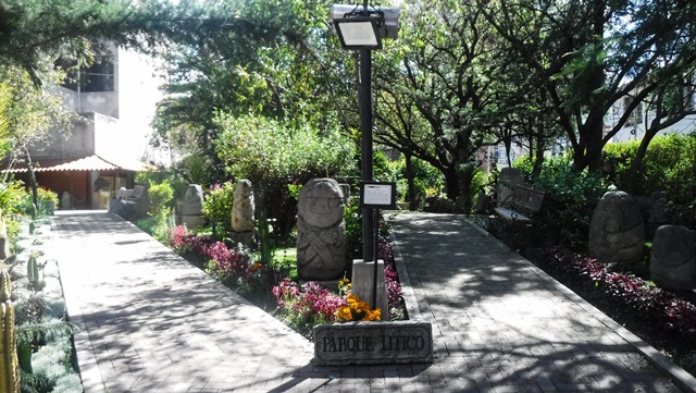 Parque Litico