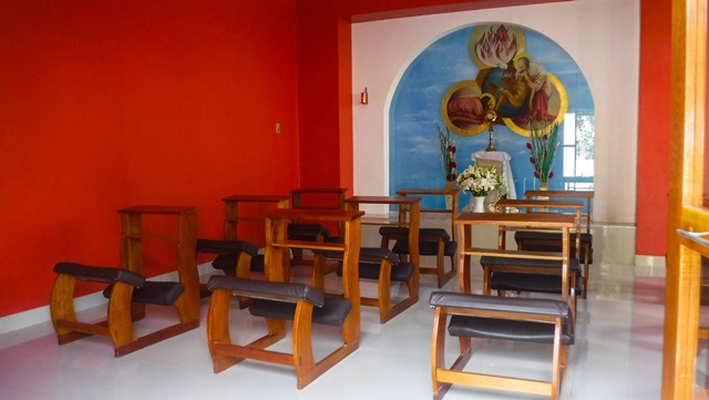 Oratório na Igreja de São Francisco