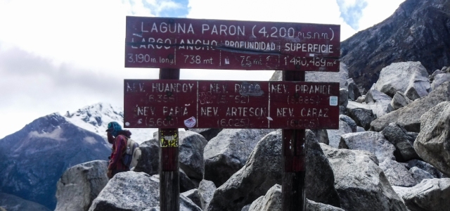 Laguna Paron