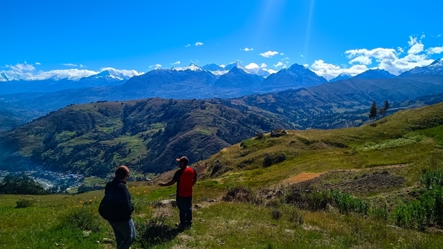Laguna Wilcacocha, em Huaraz