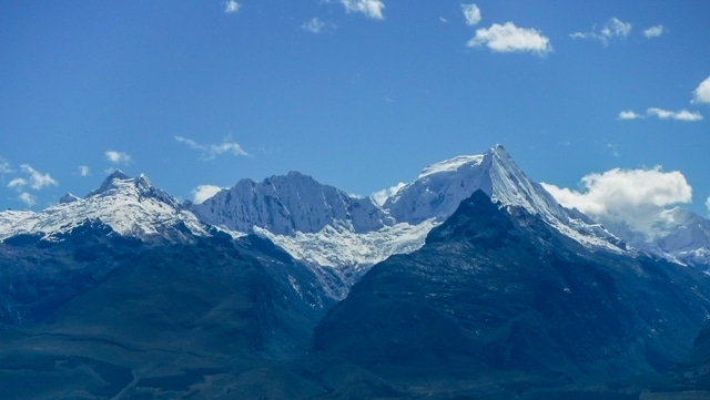 Laguna Wilcacocha, em Huaraz