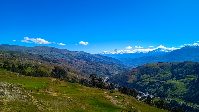 Laguna Wilcacocha, em Huaraz