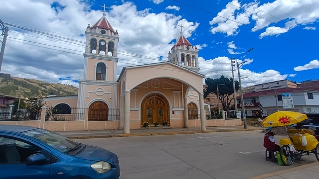 Caminhando por Huaraz