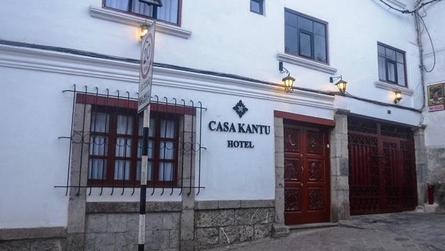 Hotel Casa Kantu, em Cusco