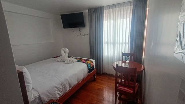 Hotel Casa Kantu, em Cusco