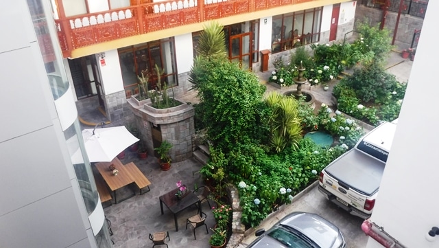 Hotel Casa Kantu, em Cusco