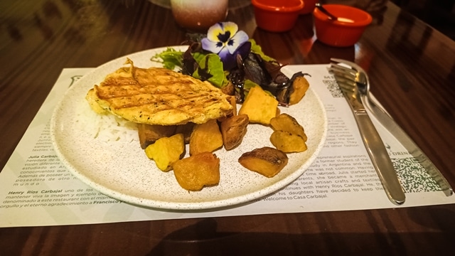 Restaurante Casa Carbajal