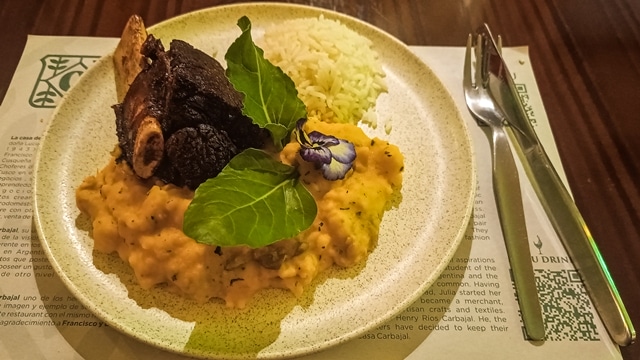 Restaurante Casa Carbajal