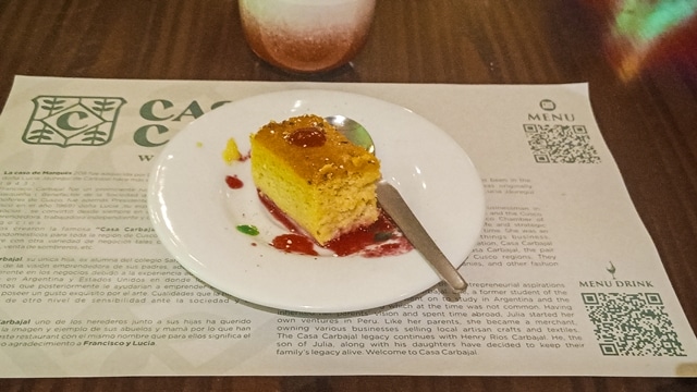 Restaurante Casa Carbajal