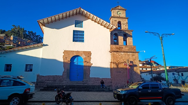 Igreja de San Blas