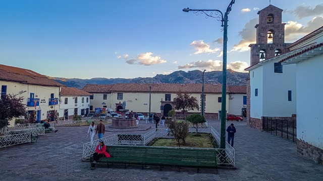 Plaza San Blas